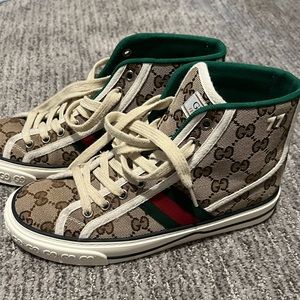 Gucci high tops